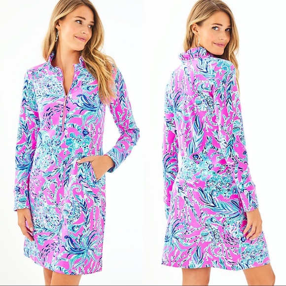 skipper popover dress